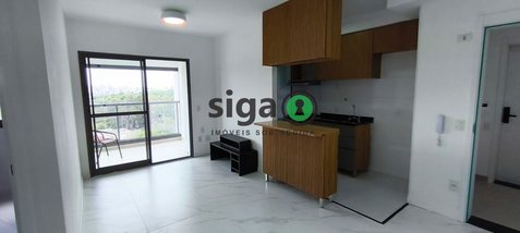 apartment em Rua do Estilo Barroco, Santo Amaro - São Paulo - SP