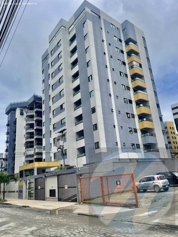 apartment em Rua Industrial Climério Sarmento, Jatiúca - Maceió - AL