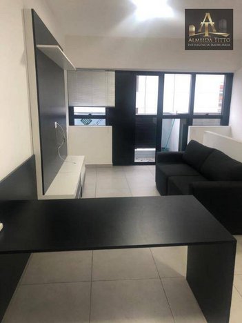 apartment em Avenida Trindade, Bethaville I - Barueri - SP