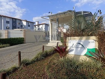 apartment em Travessa Venezuela, Cidade Jardim - São José dos Pinhais - PR