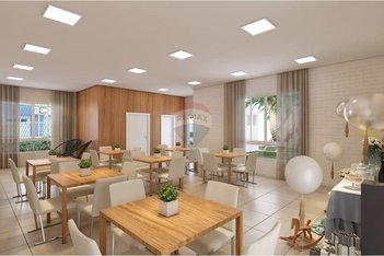 apartment em Rua Gabriel Monteiro, Jardim Pinheirinho - Itaquaquecetuba - SP