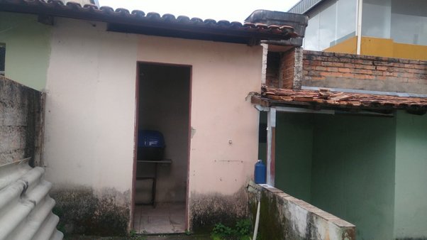 Cômodo Condomínio