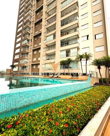 apartment em Rua Adelino Cardana, Centro - Barueri - SP