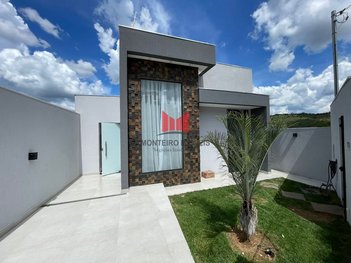 house em Rua Órion, Portal do Sol - Lagoa Santa - MG