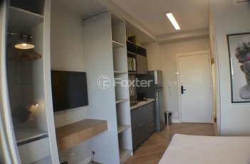apartment em Avenida Rubem Berta, Indianópolis - São Paulo - SP