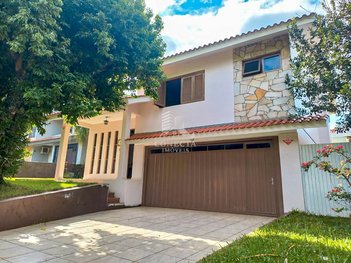 house em Rua São José, Central - Santa Rosa - RS