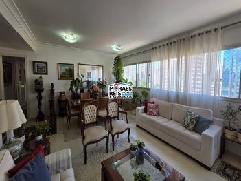apartment em Rua Álvaro Rodrigues, Vila Cordeiro - São Paulo - SP
