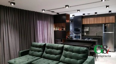 apartment em Rua Itajaí, Mooca - São Paulo - SP