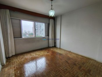 apartment em Rua Primeiro de Janeiro, Vila Clementino - São Paulo - SP