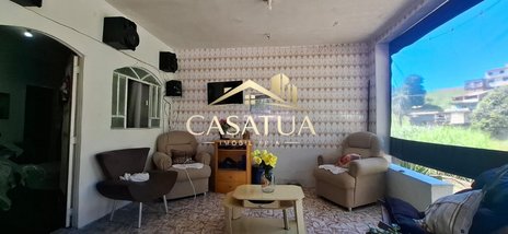 house em Rua Rodrigues de Abreu, Conforto - Volta Redonda - RJ