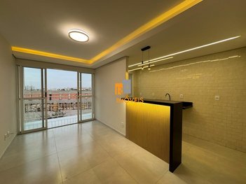 apartment em Rua Mário Gonzaga Junqueira, Parque São João - Bauru - SP