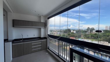 apartment em Via Guilherme Dibbern, Graminha - Limeira - SP