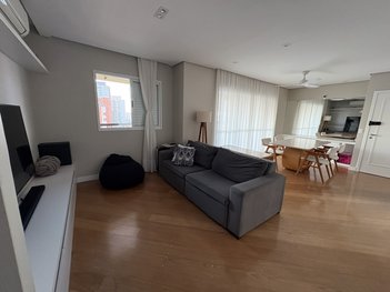 apartment em Rua Engenheiro Jorge Oliva, Vila Mascote - São Paulo - SP