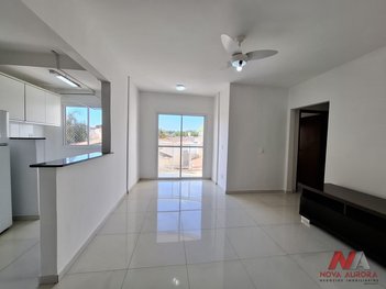 apartment em Rua Guiomar Assad Calil, Vila Itália - São José do Rio Preto - SP