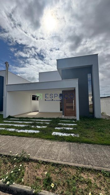house em Rua Campo Alegre, Cajupiranga - Parnamirim - RN