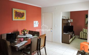 apartment em Avenida 8, Jardim Mirassol - Rio Claro - SP