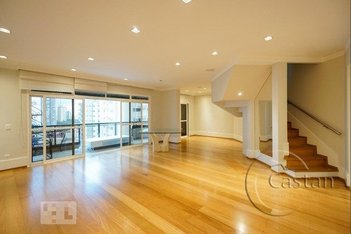 apartment em Rua Cândido Lacerda, Vila Regente Feijó - São Paulo - SP