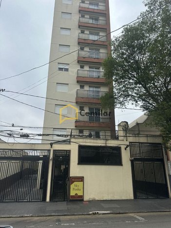 apartment em Rua Capitão Avelino Carneiro, Penha de França - São Paulo - SP