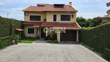 house em Rua Clemente Pinto, Nossa Senhora das Graças - Canoas - RS