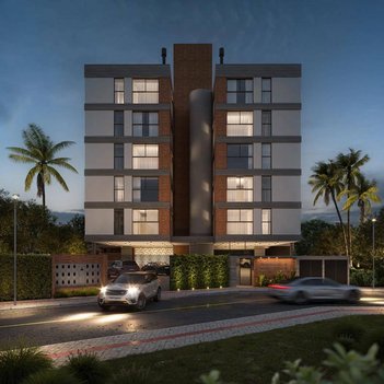 apartment em Rua Rio Purus, Rio Pequeno - Camboriú - SC