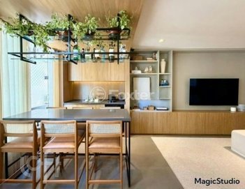 apartment em Avenida Trompowsky, Centro - Florianópolis - SC