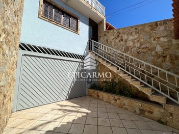 house em Rua Vitoriano dos Anjos, Jardim Nossa Senhora do Carmo - São Paulo - SP