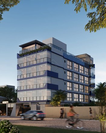 apartment em Rua Golfo de Danzig, Intermares - Cabedelo - PB