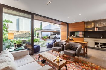 house em Rua de La Grange, Três Figueiras - Porto Alegre - RS