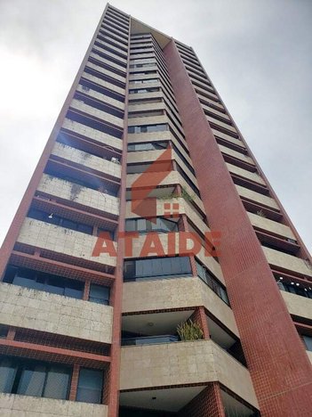 apartment em Avenida Bernardo Vieira de Melo, Candeias - Jaboatão dos Guararapes - PE