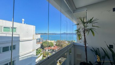 apartment em Rodovia Tertuliano Brito Xavier, Canasvieiras - Florianópolis - SC