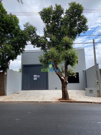 industrial em Rua Dona Amélia, Dona Amélia - Araçatuba - SP