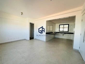 apartment em Rua Bento Mendes Castanheira, Dona Clara - Belo Horizonte - MG