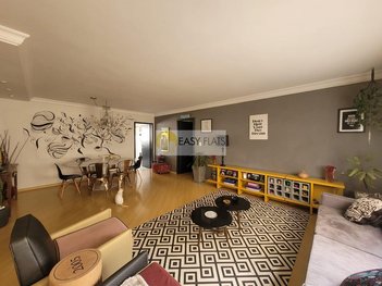 apartment em Alameda Jauaperi, Indianópolis - São Paulo - SP