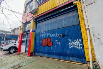 commercial_property em Rua Professor Freitas e Castro, Azenha - Porto Alegre - RS