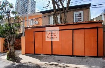 house em Rua Nova Cidade, Vila Olímpia - São Paulo - SP