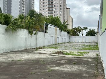 land_lot em Rua dos Emboabas, Vila Pires - Santo André - SP