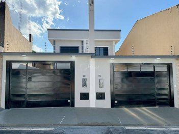 apartment em Rua Humberto de Alencar Castelo Branco, Jardim América - Itaquaquecetuba - SP