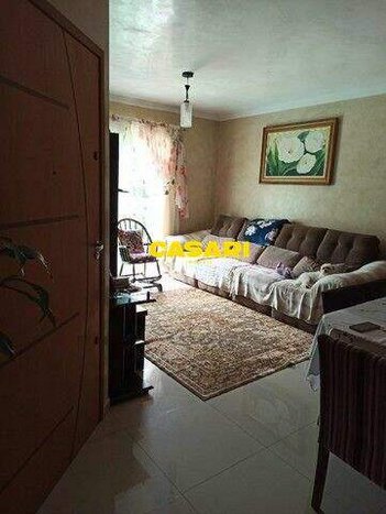 apartment em Rua Pirambóia, Jardim Stella - Santo André - SP