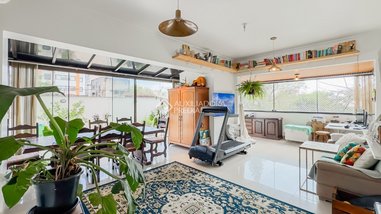 apartment em Rua Coronel Corte Real, Petrópolis - Porto Alegre - RS