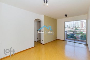 apartment em Rua Santo Irineu, Bosque da Saúde - São Paulo - SP
