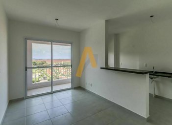 apartment em Rua Stéfano Baruffi, Jardim Irajá - Ribeirão Preto - SP