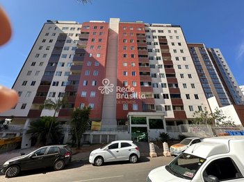 apartment em Quadra 101, Norte (Águas Claras) - Brasília - DF