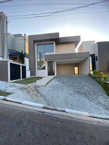house em Avenida Presidente Castelo Branco, Cézar de Souza - Mogi das Cruzes - SP