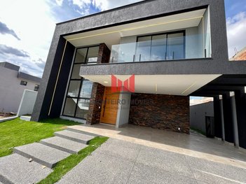 house em Rua Carlos Drumond de Andrade, Residencial Park I - Vespasiano - MG