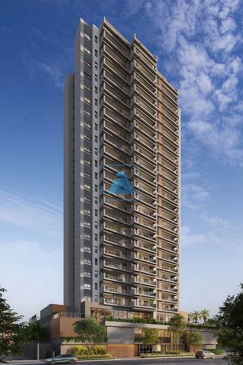 apartment em Rua Constantino de Sousa, Campo Belo - São Paulo - SP