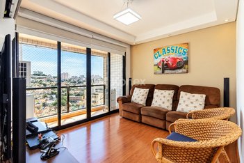 apartment em Rua Guiara, Vila Pompéia - São Paulo - SP