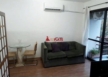 apartment em Alameda Jauaperi, Moema - São Paulo - SP
