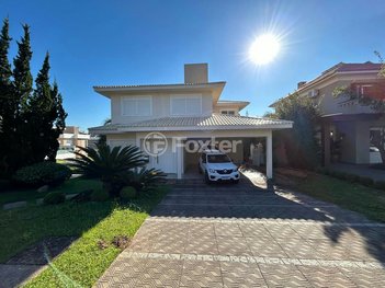 house em Rodovia Tapir Rocha, São Lucas - Viamão - RS