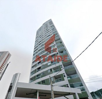 apartment em Rua Salvador de Sá, Rosarinho - Recife - PE