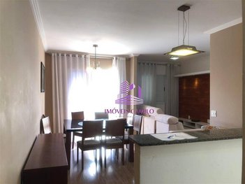 apartment em Rua Marte, Jardim Tupanci - Barueri - SP